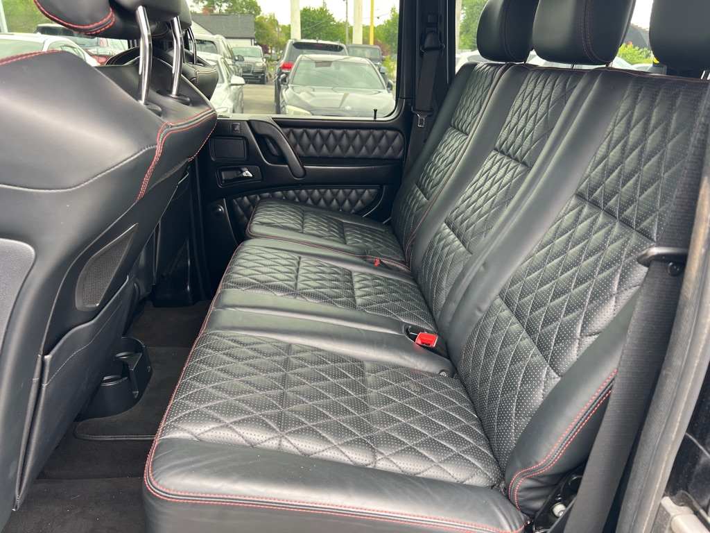 Photo 29 of this MERCEDES-BENZ G63 AMG