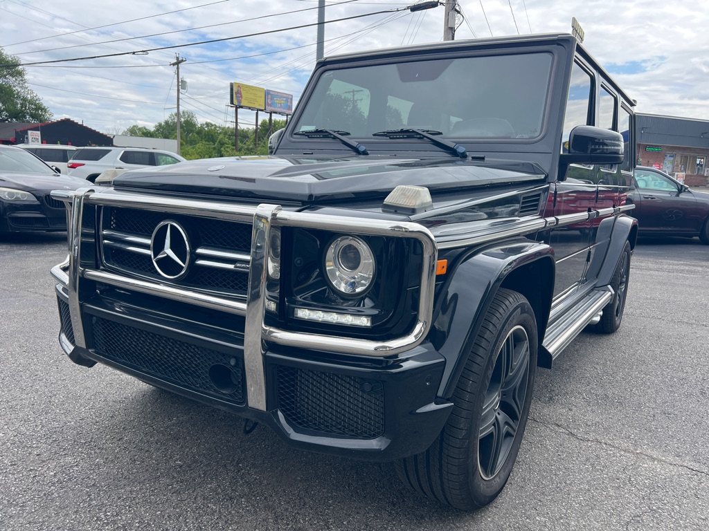 Photo 7 of this MERCEDES-BENZ G63 AMG