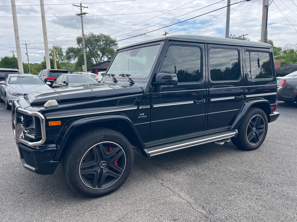 Photo 10 of this MERCEDES-BENZ G63 AMG