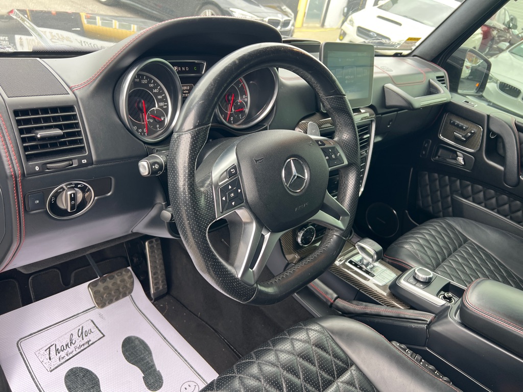 Photo 24 of this MERCEDES-BENZ G63 AMG