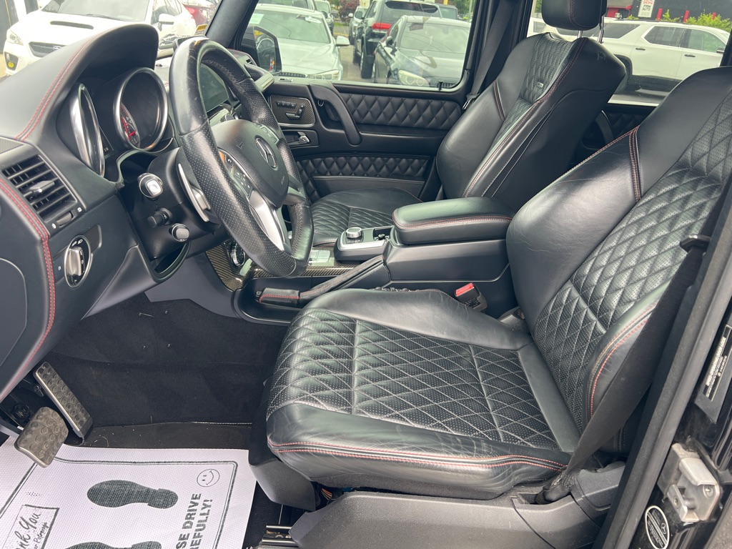 Photo 22 of this MERCEDES-BENZ G63 AMG