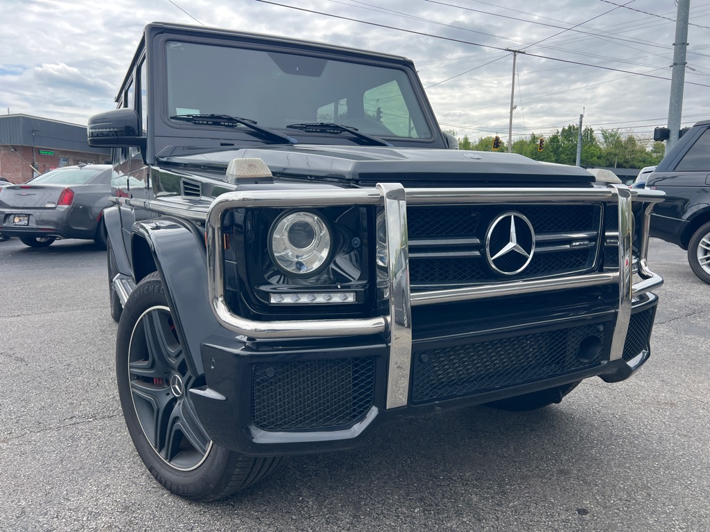 Photo 4 of this MERCEDES-BENZ G63 AMG