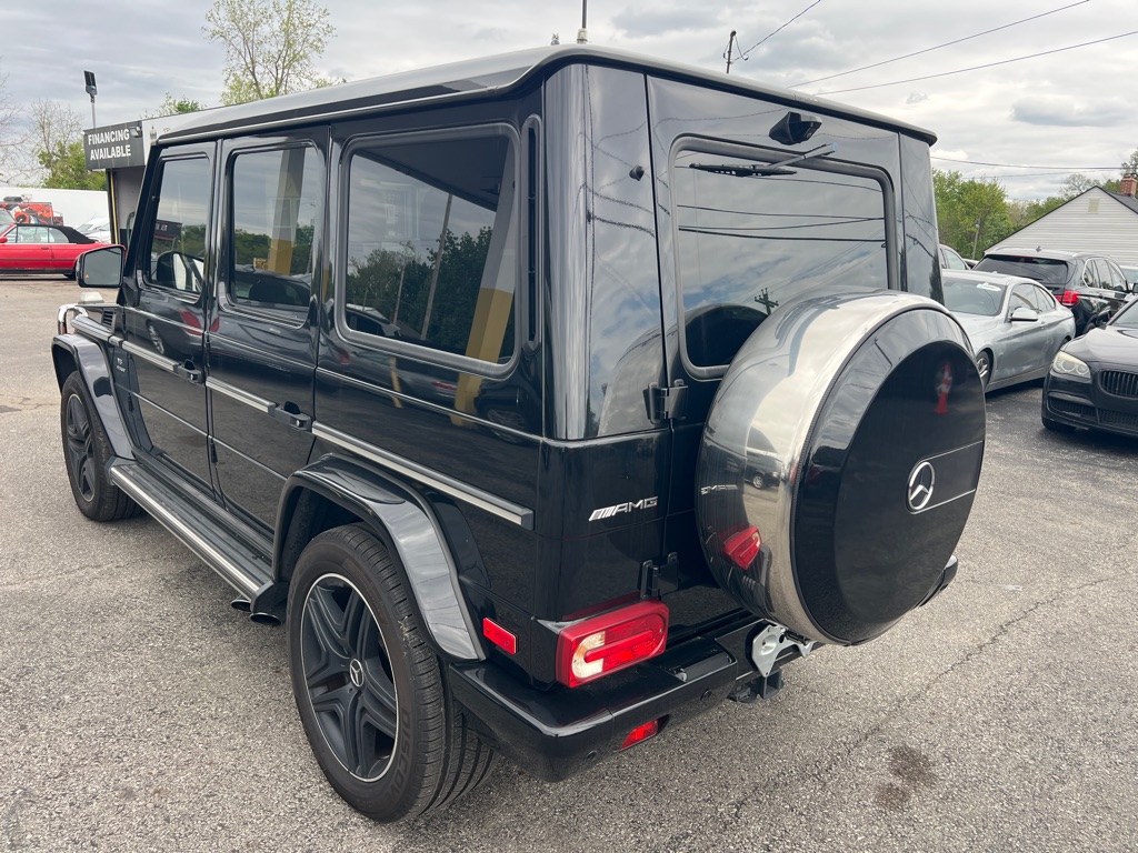 Photo 13 of this MERCEDES-BENZ G63 AMG
