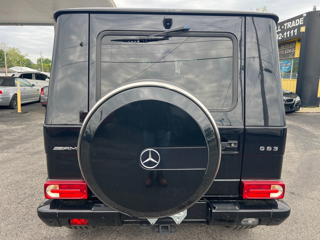 Photo 14 of this MERCEDES-BENZ G63 AMG