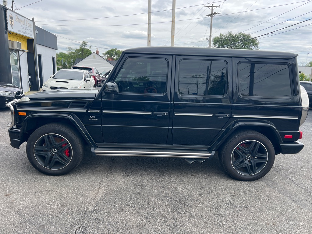 Photo 11 of this MERCEDES-BENZ G63 AMG