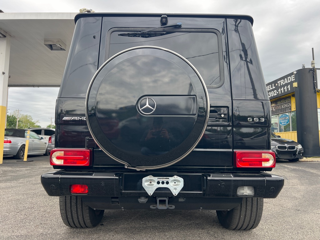Photo 15 of this MERCEDES-BENZ G63 AMG