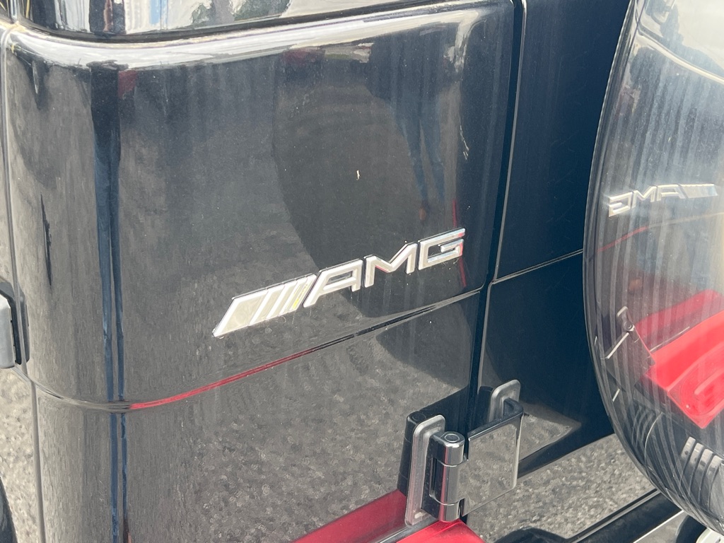 Photo 35 of this MERCEDES-BENZ G63 AMG