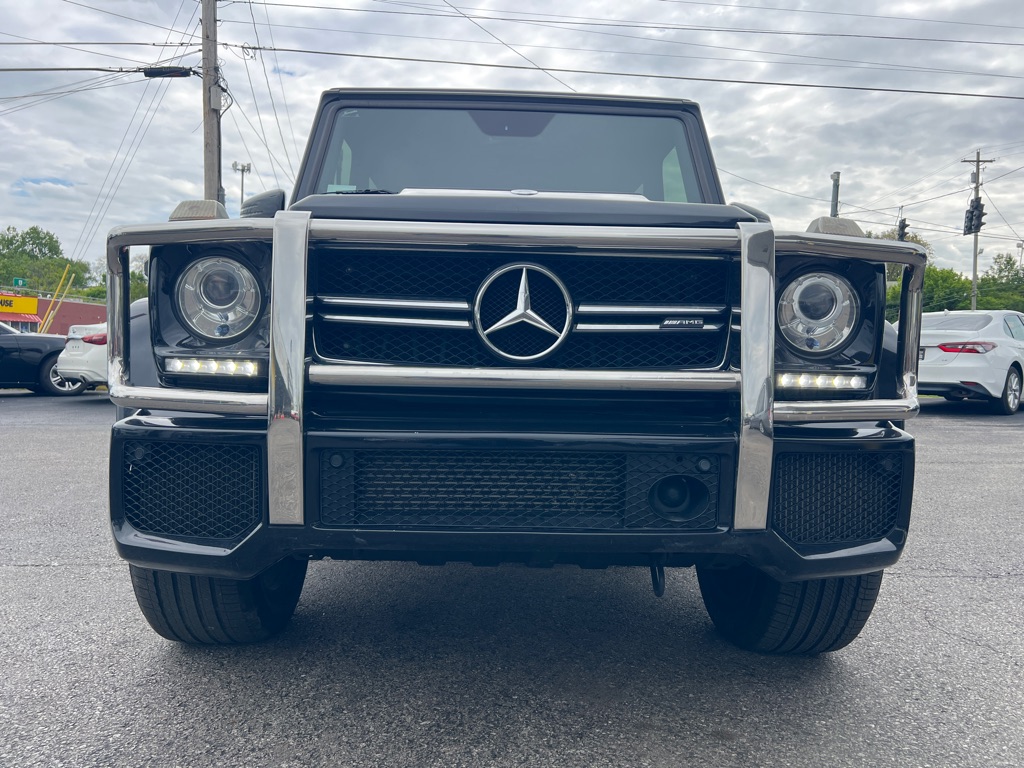 Photo 6 of this MERCEDES-BENZ G63 AMG
