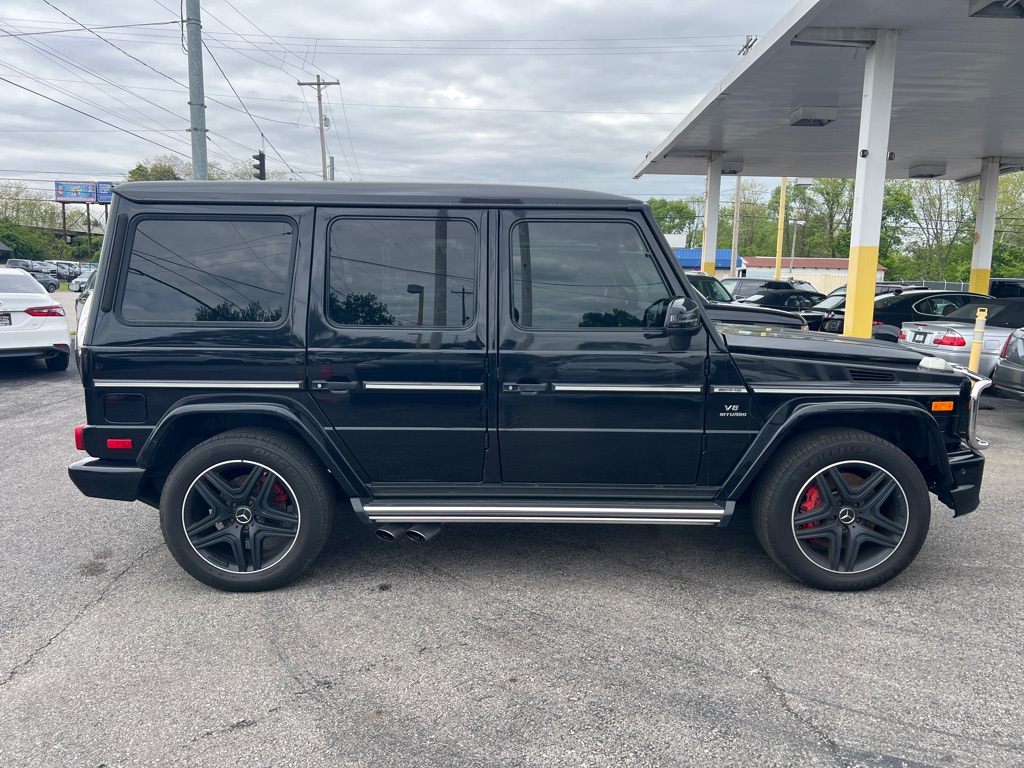 Photo 18 of this MERCEDES-BENZ G63 AMG