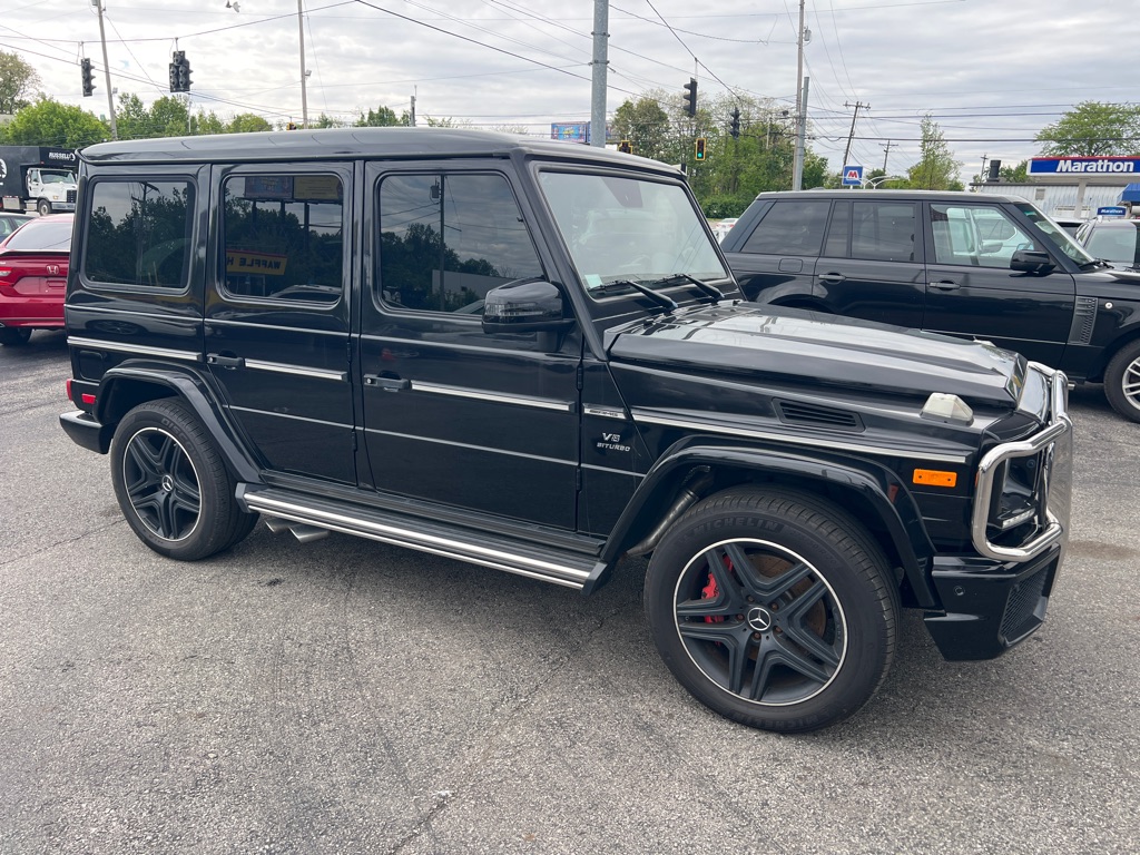 Photo 19 of this MERCEDES-BENZ G63 AMG