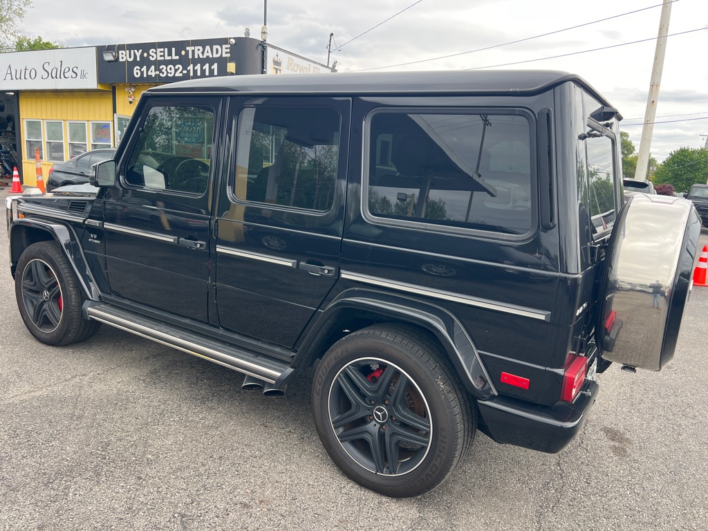 Photo 12 of this MERCEDES-BENZ G63 AMG