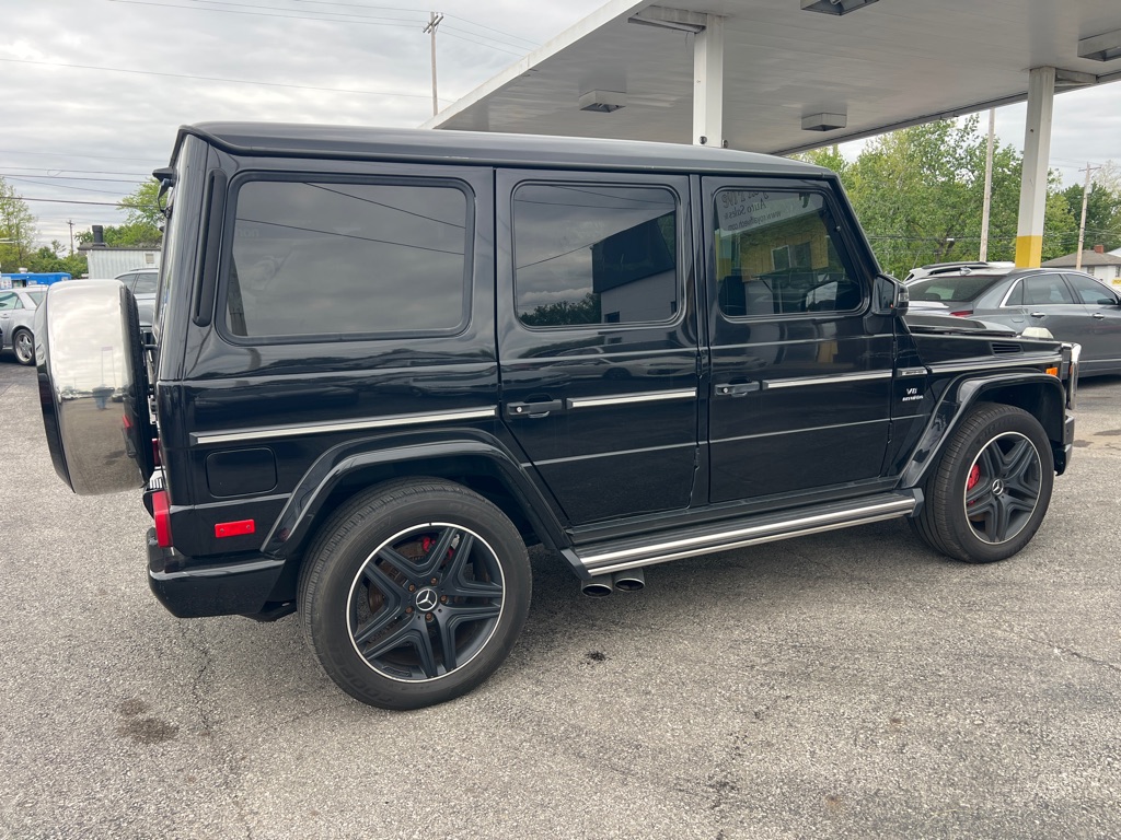 Photo 17 of this MERCEDES-BENZ G63 AMG