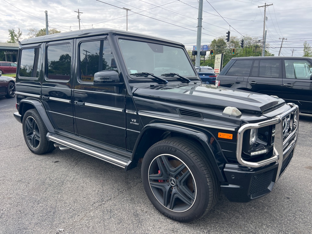 Photo 20 of this MERCEDES-BENZ G63 AMG