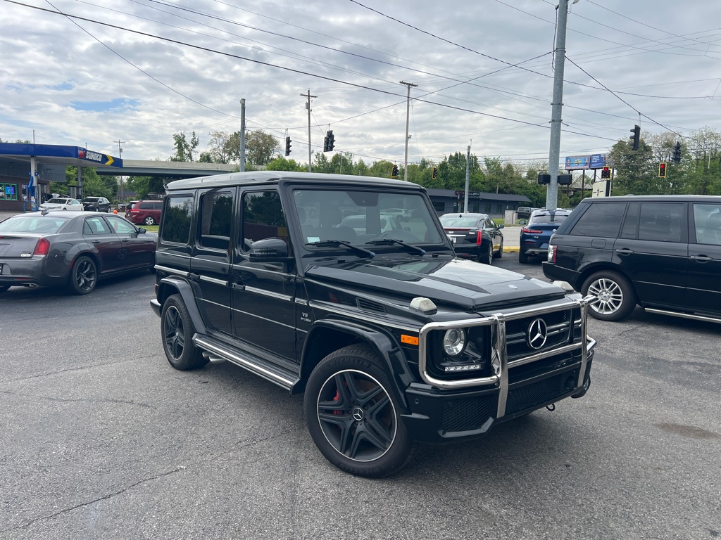 Photo 3 of this MERCEDES-BENZ G63 AMG