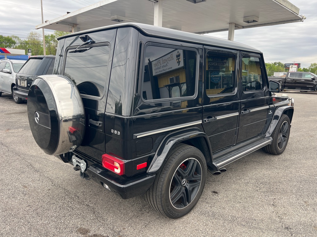Photo 16 of this MERCEDES-BENZ G63 AMG
