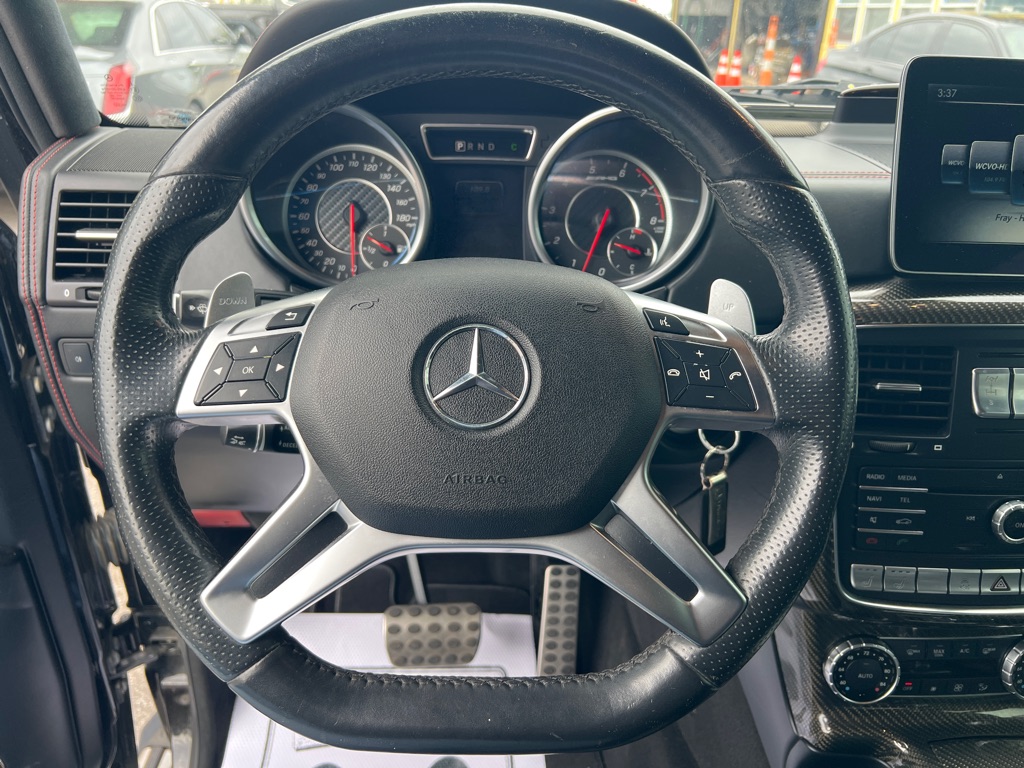 Photo 40 of this MERCEDES-BENZ G63 AMG
