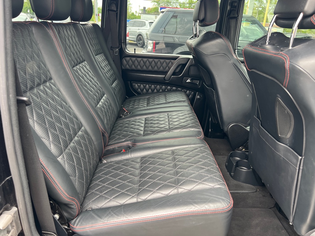 Photo 36 of this MERCEDES-BENZ G63 AMG