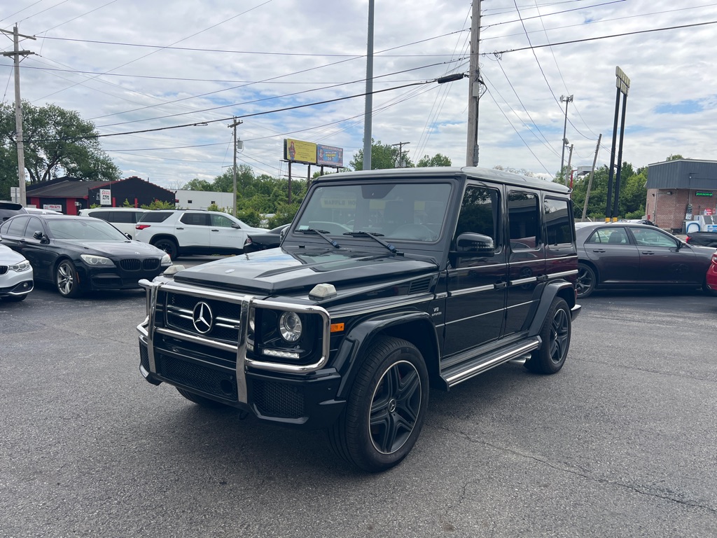 Photo 8 of this MERCEDES-BENZ G63 AMG