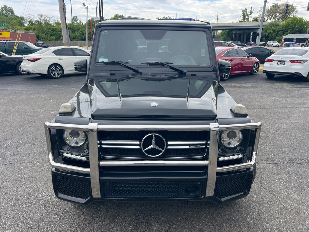 Photo 5 of this MERCEDES-BENZ G63 AMG