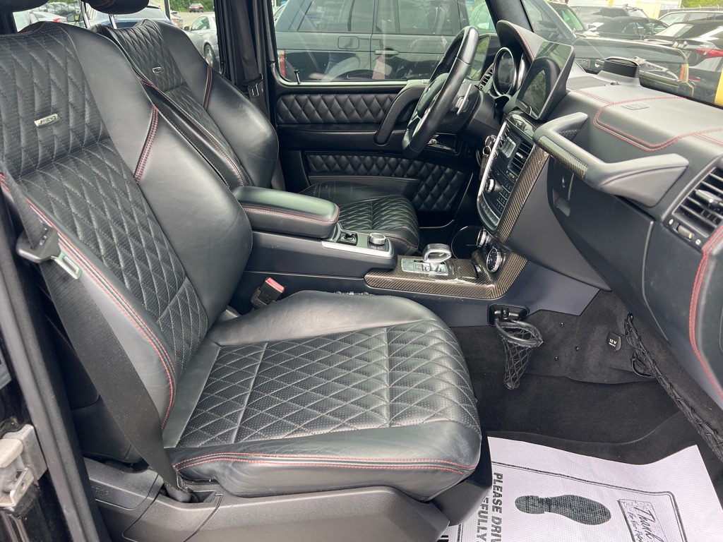 Photo 37 of this MERCEDES-BENZ G63 AMG