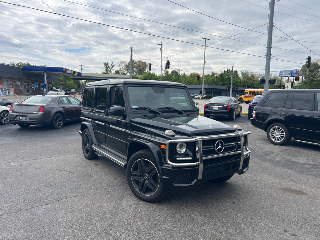 Photo 2 of this MERCEDES-BENZ G63 AMG