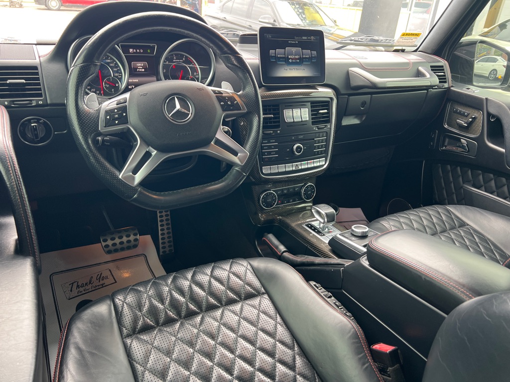 Photo 30 of this MERCEDES-BENZ G63 AMG