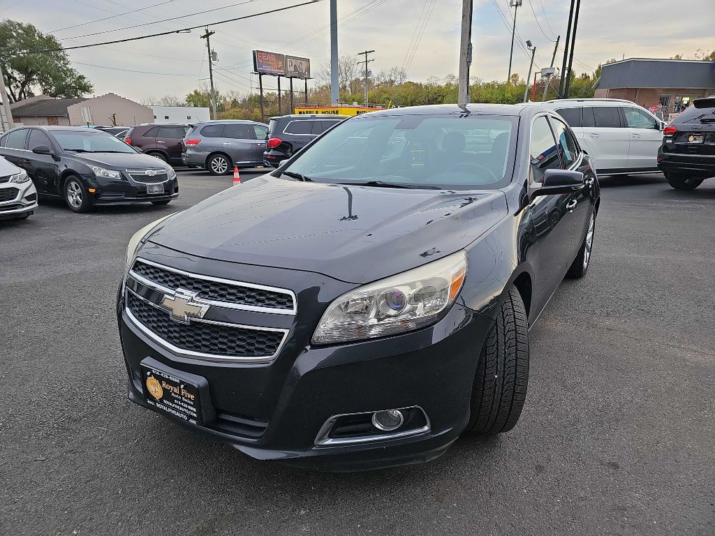 2013 CHEVROLET MALIBU