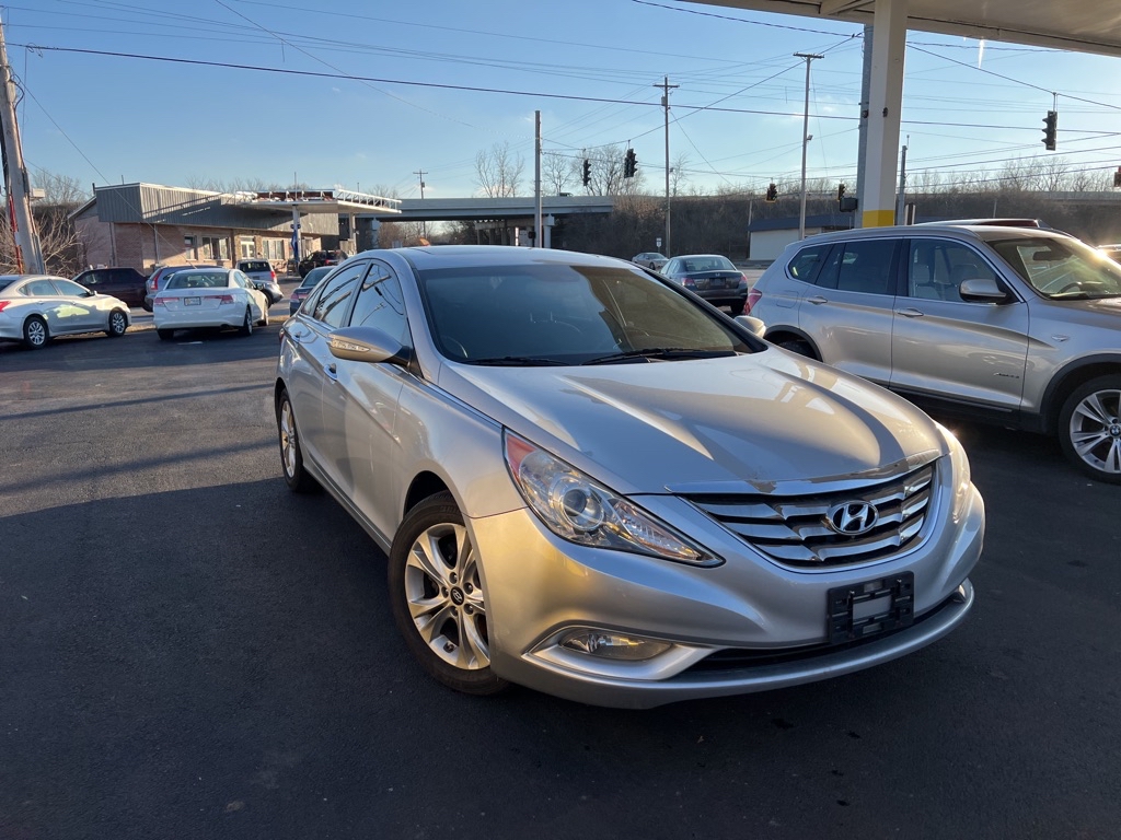 2011 HYUNDAI SONATA LIMITED 