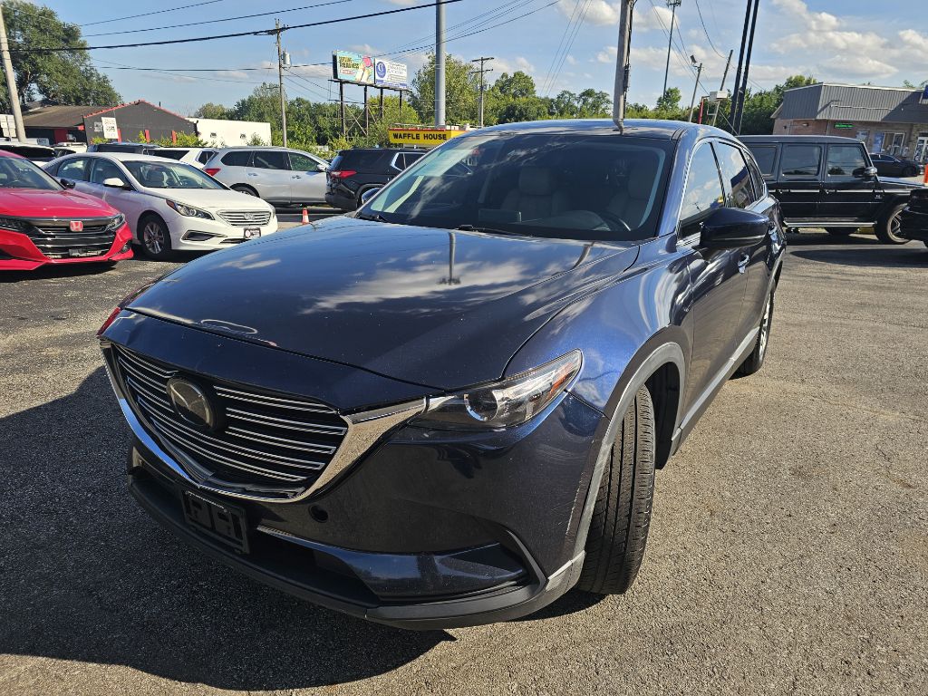 Photo 4 of this MAZDA CX-9 TURING
