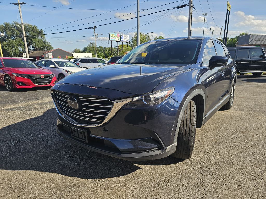 Photo 3 of this MAZDA CX-9 TURING