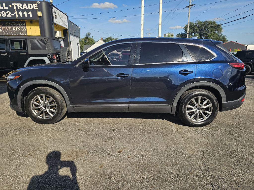 Photo 7 of this MAZDA CX-9 TURING