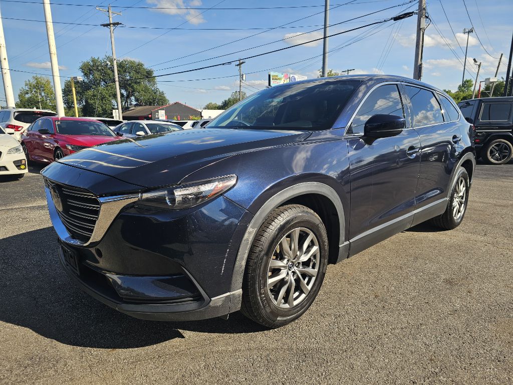 Photo 6 of this MAZDA CX-9 TURING