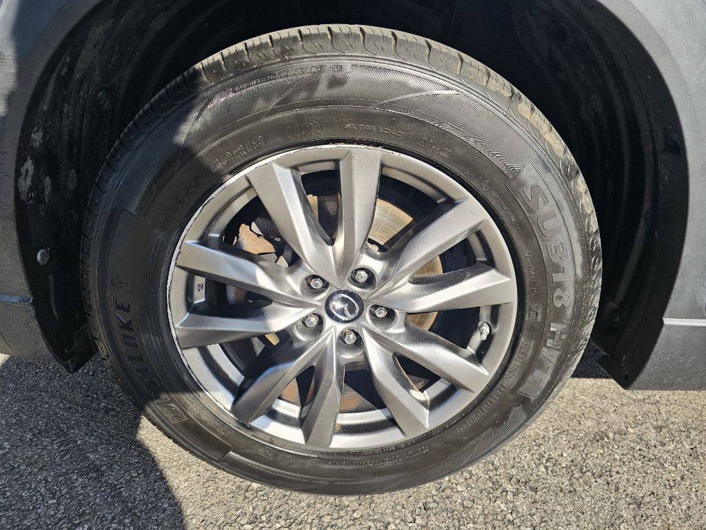 Photo 13 of this MAZDA CX-9 TURING