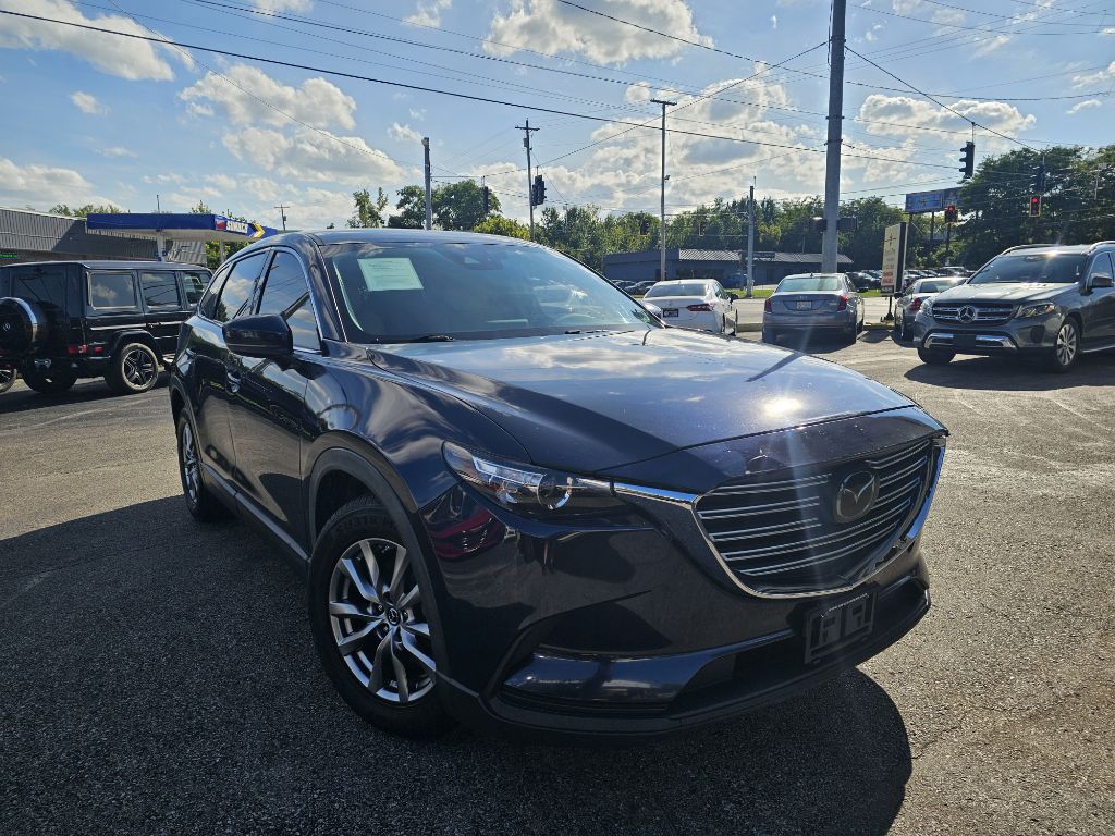 2019 MAZDA CX-9 TURING