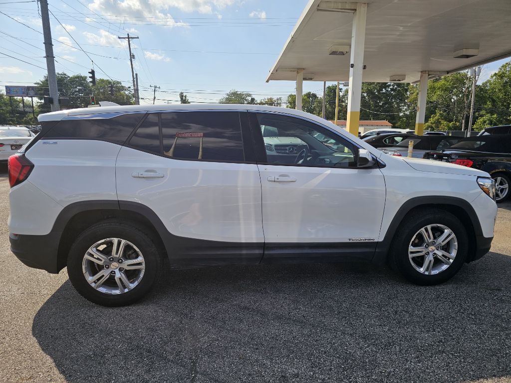 Photo 14 of this GMC TERRAIN SLE