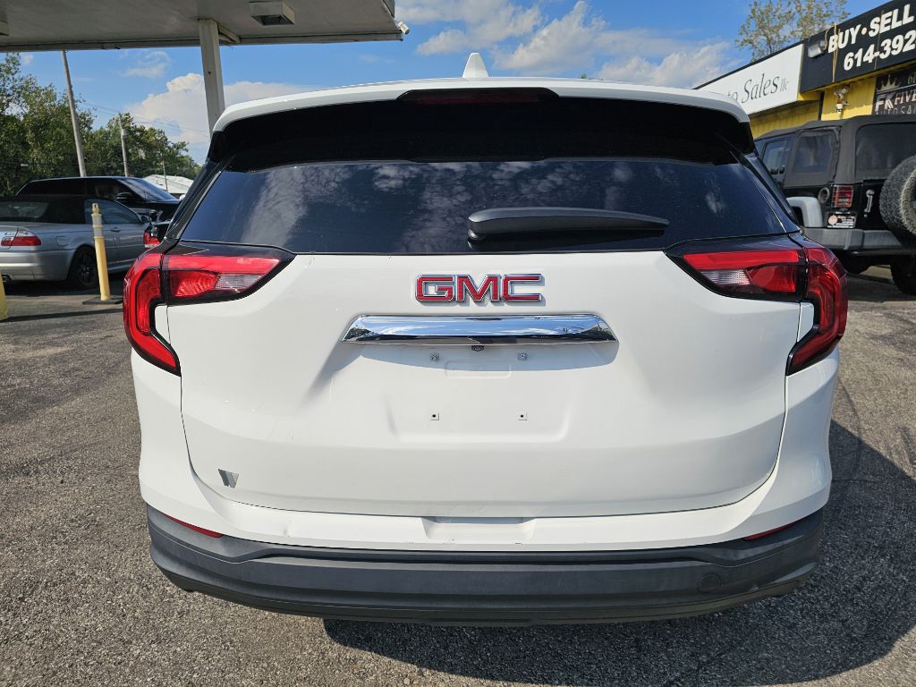 Photo 44 of this GMC TERRAIN SLE