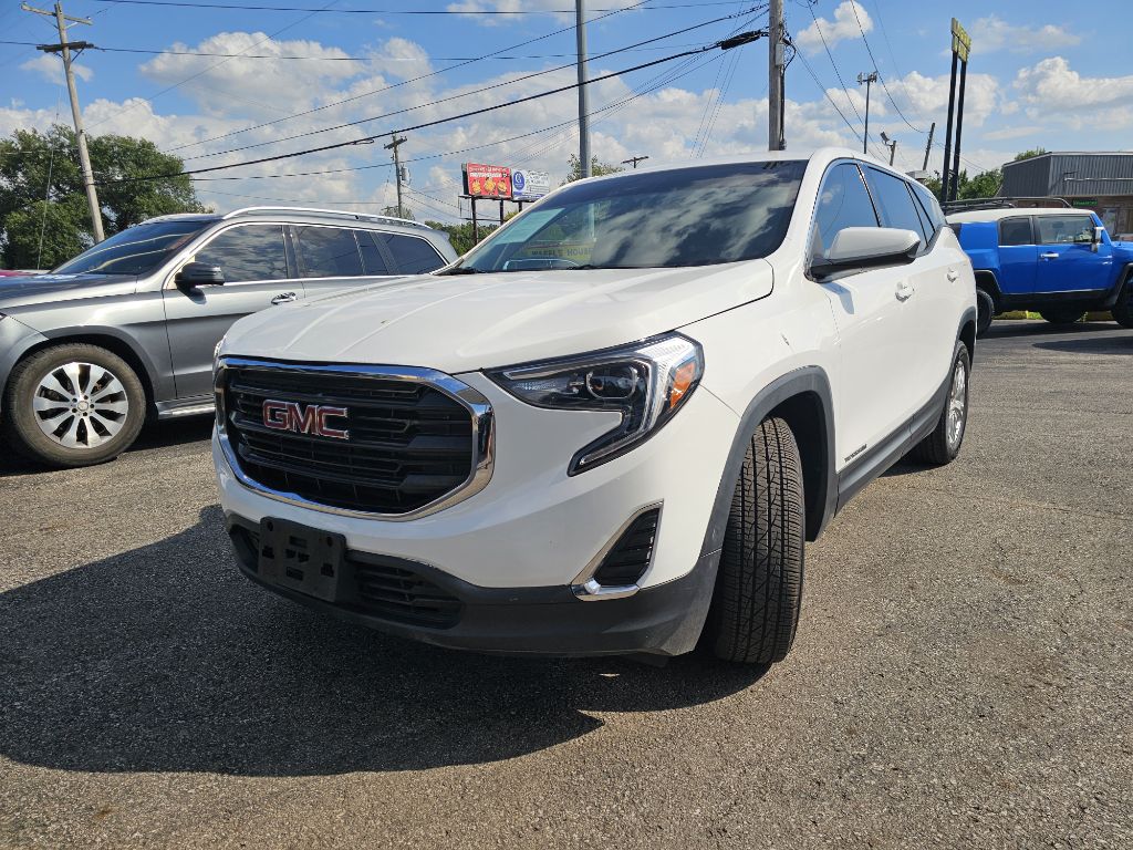 Photo 4 of this GMC TERRAIN SLE