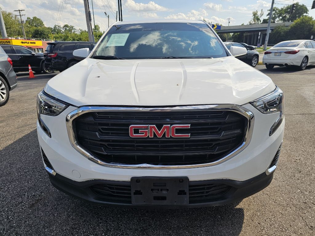Photo 7 of this GMC TERRAIN SLE