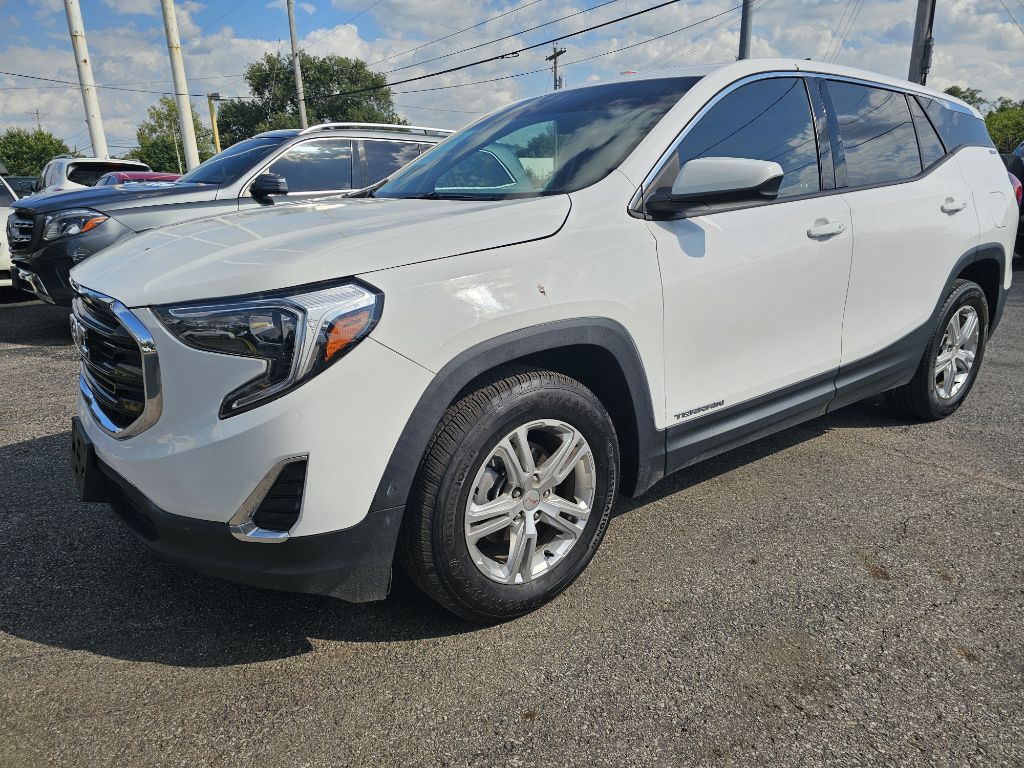 Photo 8 of this GMC TERRAIN SLE