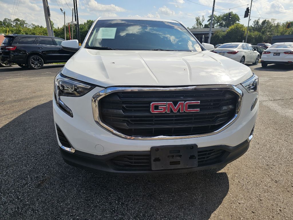 Photo 2 of this GMC TERRAIN SLE