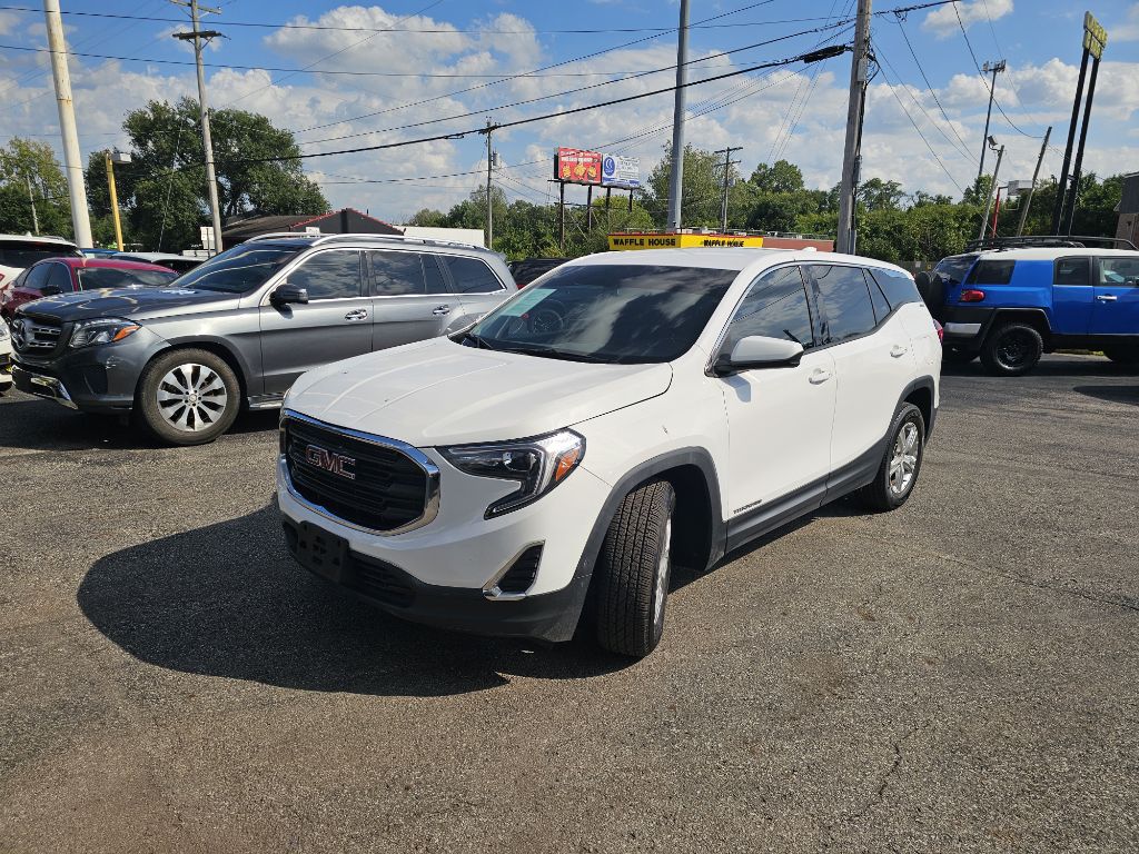 Photo 3 of this GMC TERRAIN SLE