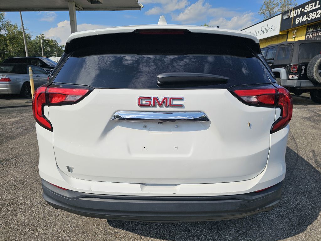 Photo 11 of this GMC TERRAIN SLE