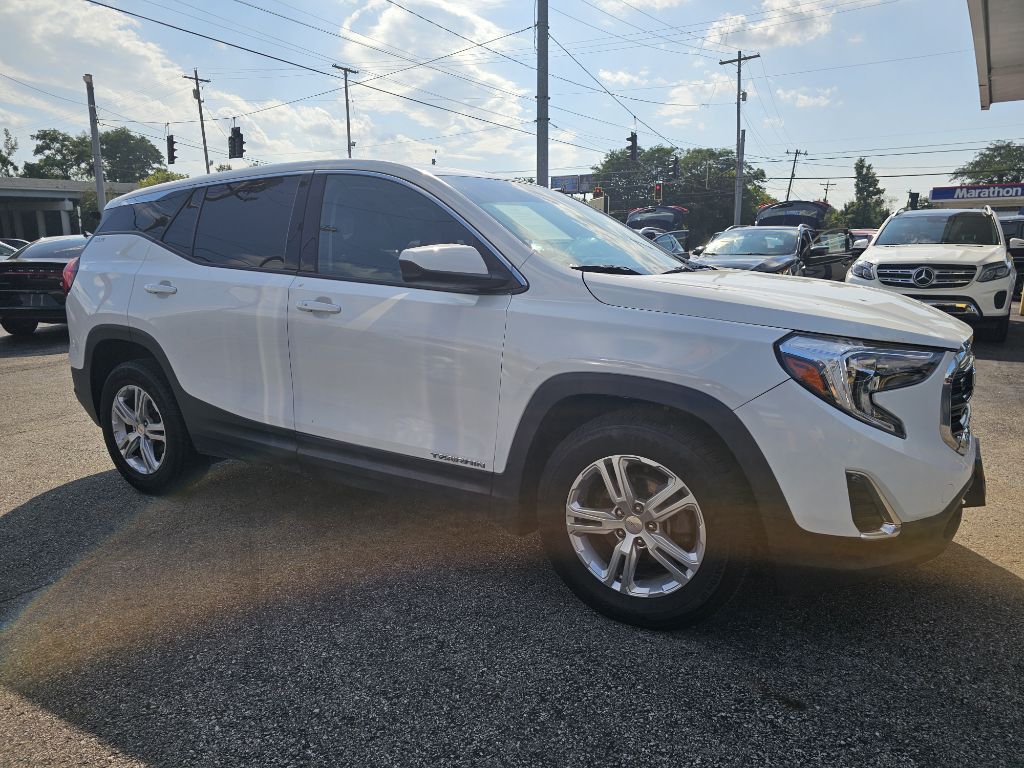 Photo 6 of this GMC TERRAIN SLE