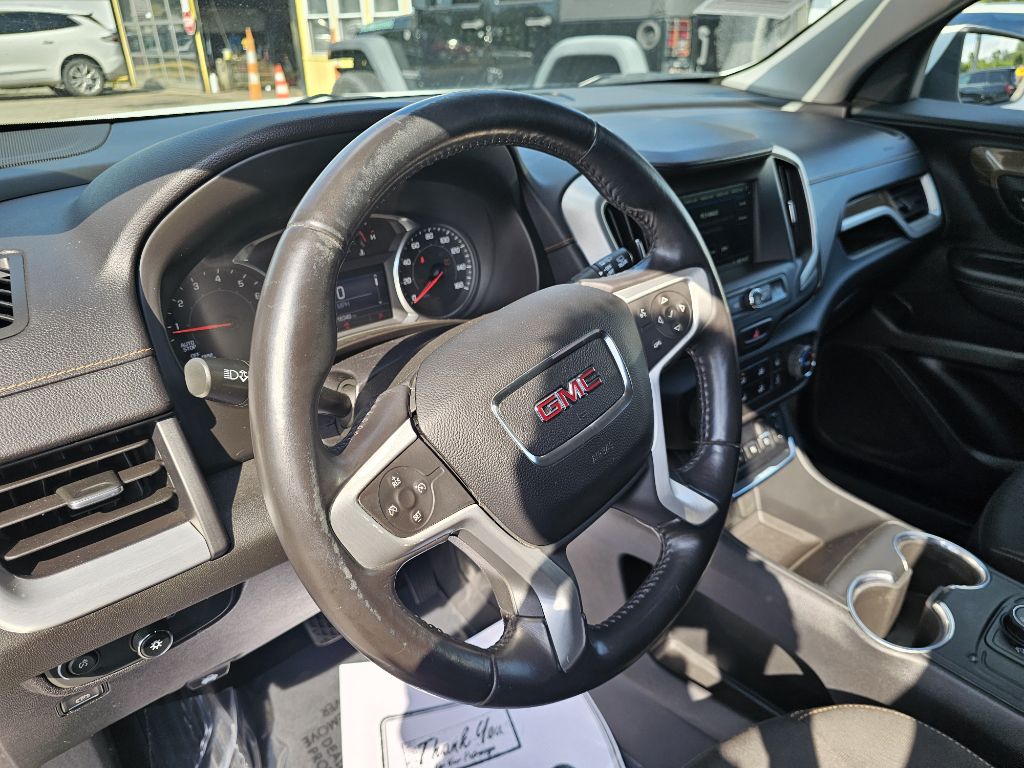 Photo 18 of this GMC TERRAIN SLE