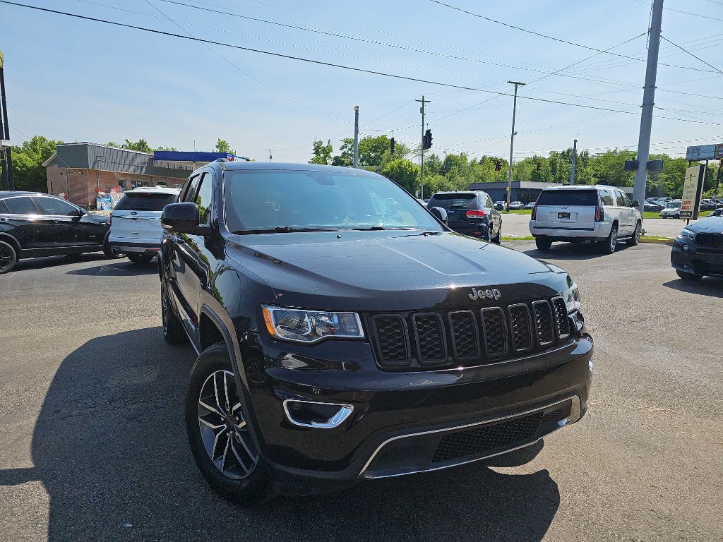 2020 JEEP GRAND CHEROKEE