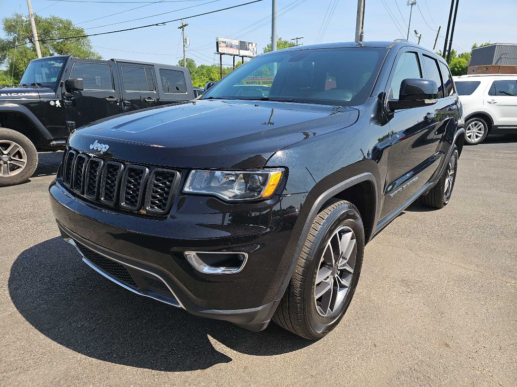 Photo 14 of this JEEP GRAND CHEROKEE