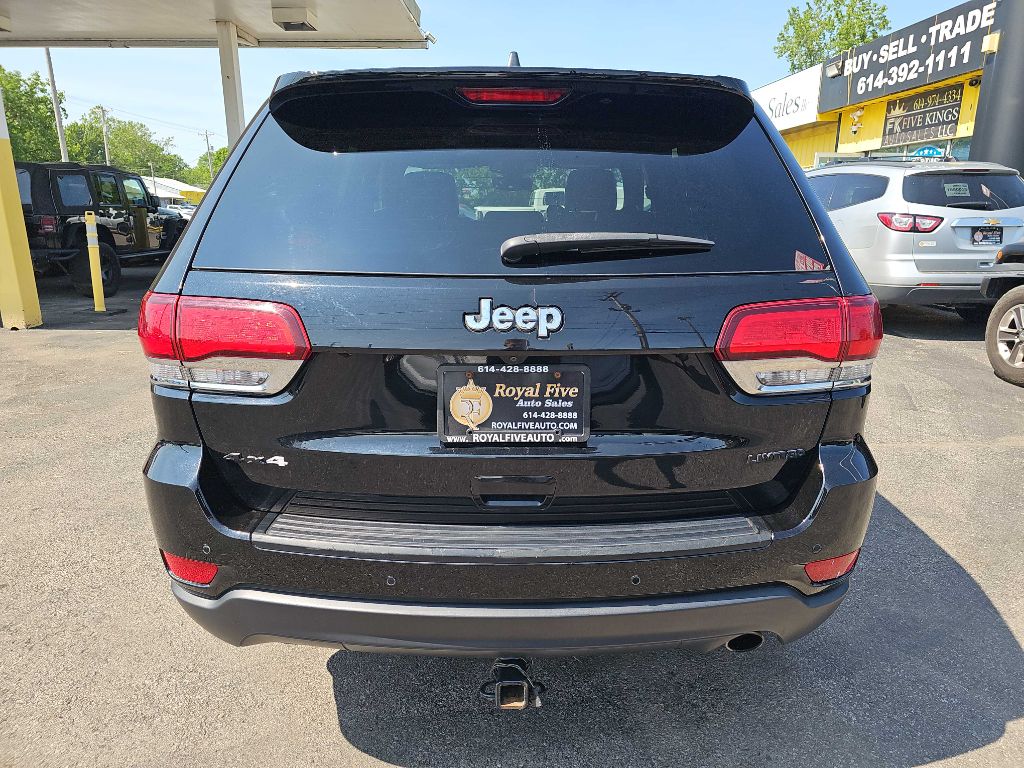 Photo 19 of this JEEP GRAND CHEROKEE