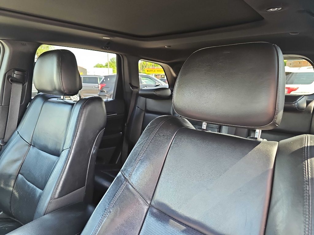 Photo 27 of this JEEP GRAND CHEROKEE