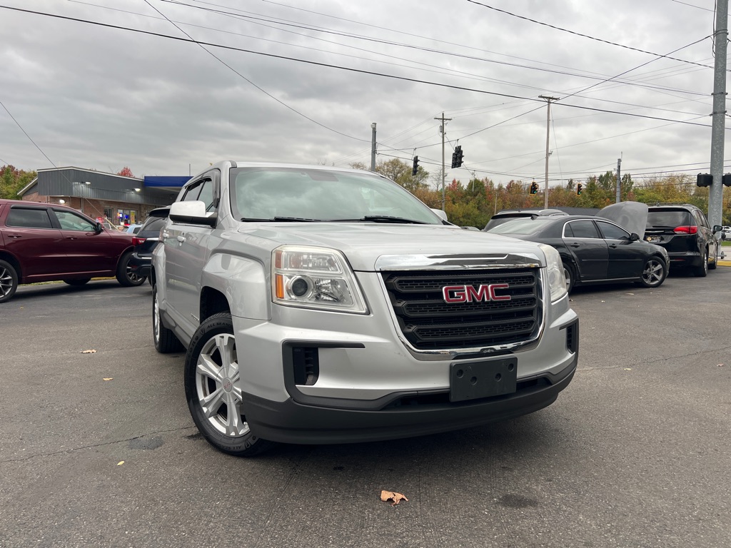 2017 GMC TERRAIN 