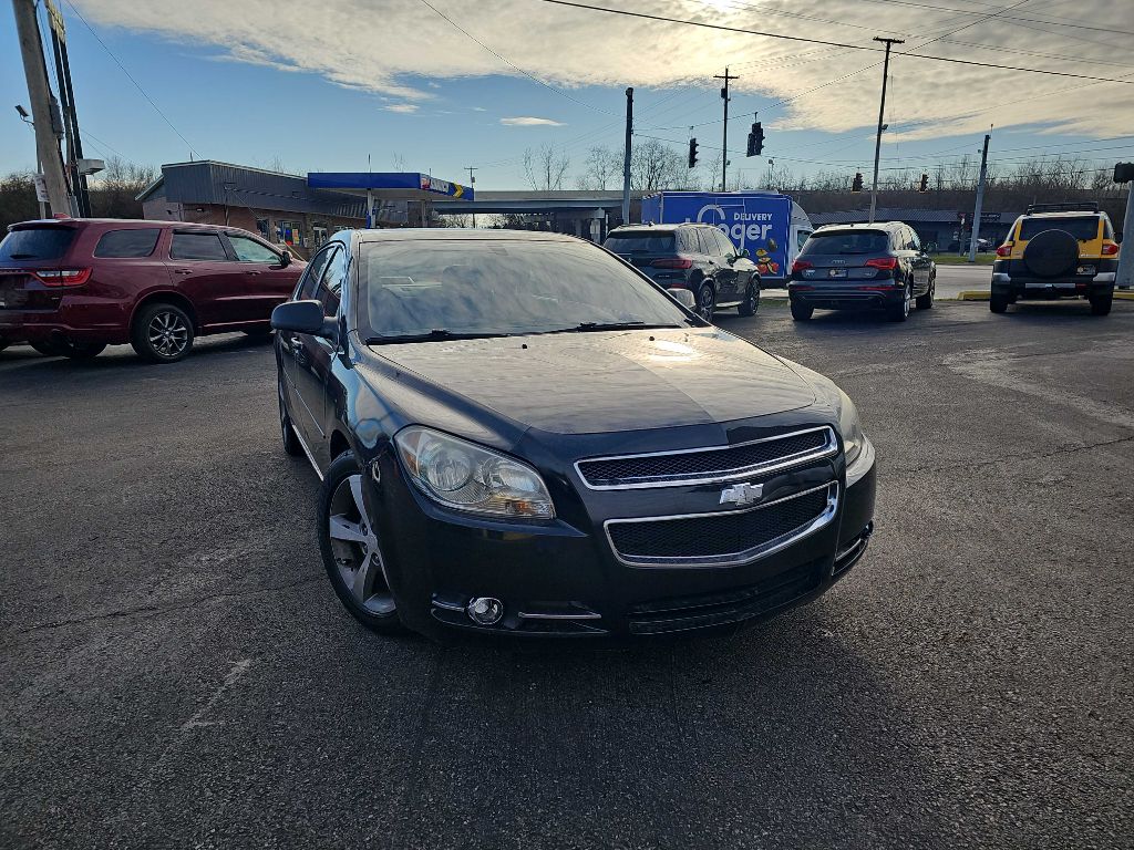 2012 CHEVROLET MALIBU LT 